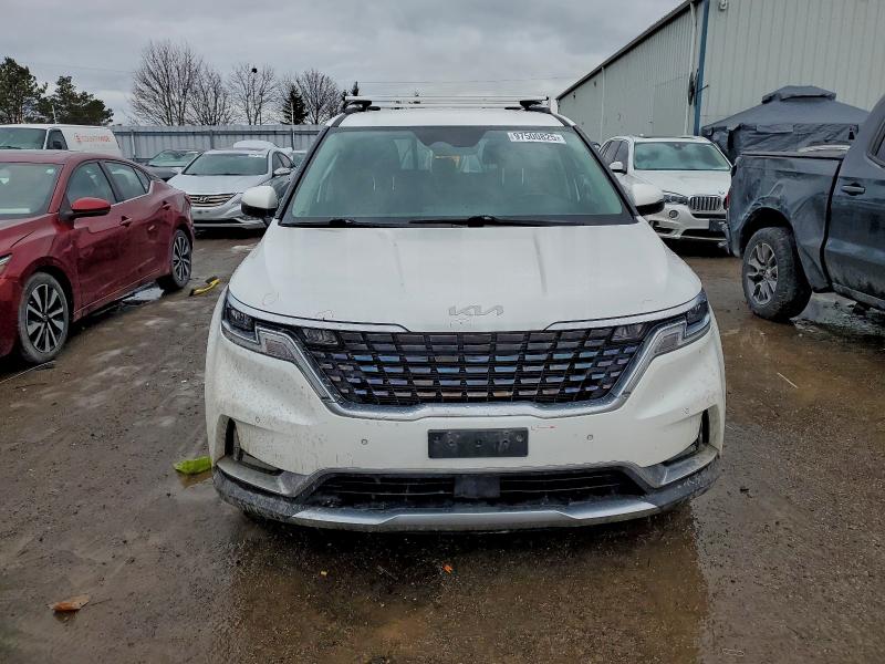 Photo 5 from auction – 2022 KIA CARNIVAL E with VIN KNDNC5H31N6072824