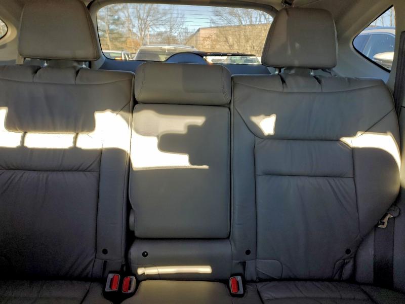 Photo 10 from auction – 2013 HONDA CR-V with VIN 5J6RM4H78DL032228