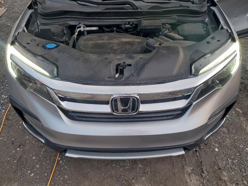 Photo 12 from auction – 2019 HONDA PILOT EXL with VIN 5FNYF6H5XKB096213