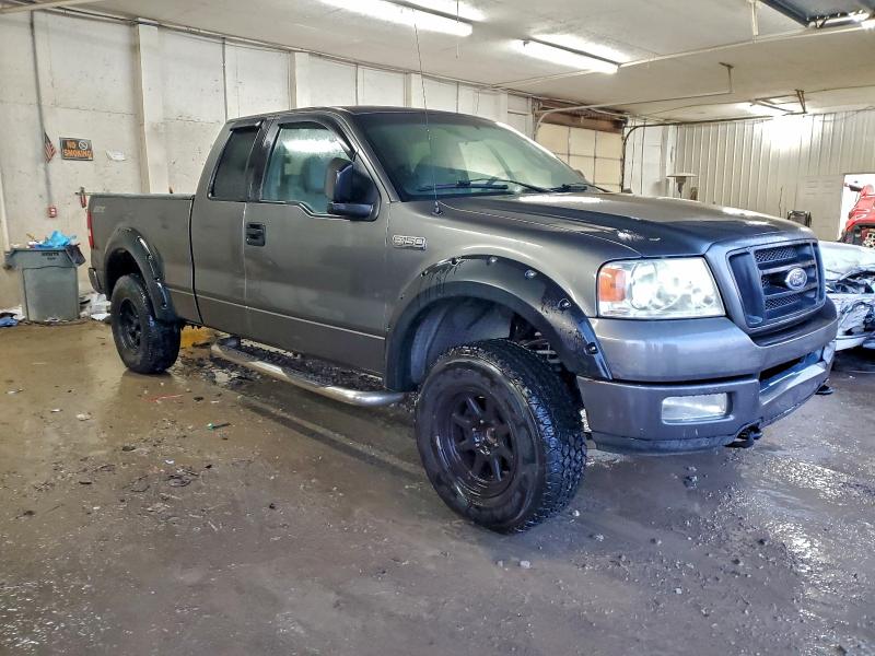 Photo 4 from auction – 2004 FORD F150 with VIN 1FTRX14W74NC08408