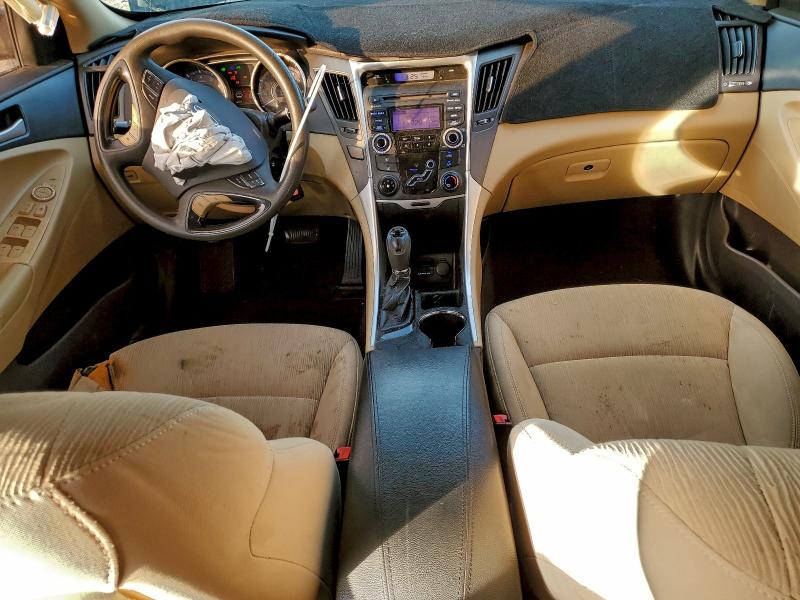 Photo 8 from auction – 2012 HYUNDAI SONATA with VIN 5NPEB4AC2CH448019