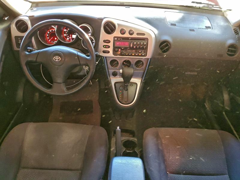 Photo 8 from auction – 2004 TOYOTA COROLLA MA with VIN 2T1KR32E34C166047