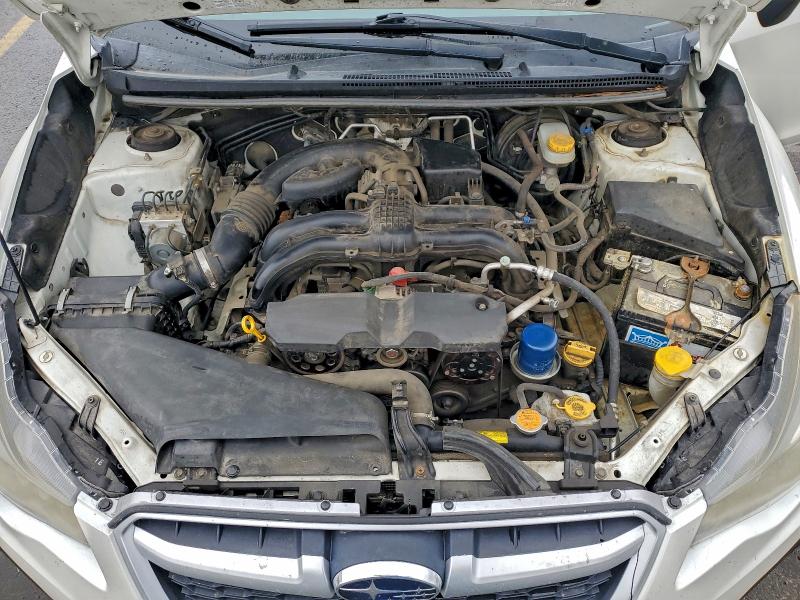 Photo 12 from auction – 2014 SUBARU IMPREZA with VIN JF1GPAL62E8234610
