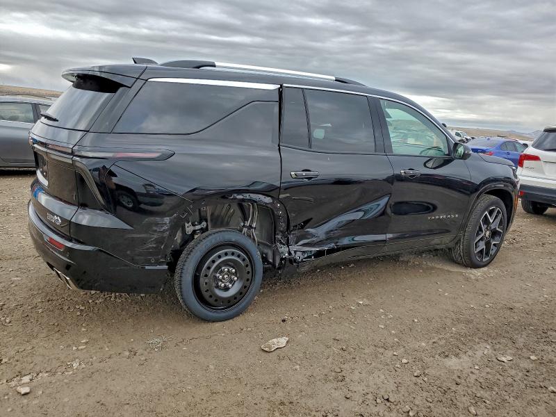 Photo 3 from auction – 2026 CHEVROLET TRAVERSE H with VIN 1GNEVKKSXTJ124896