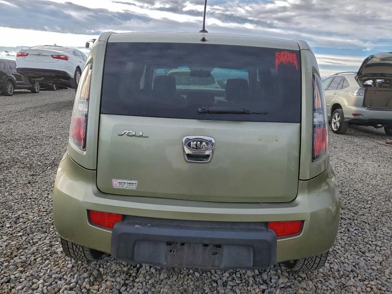 Photo 6 from auction – 2010 KIA SOUL + with VIN KNDJT2A21A7101385