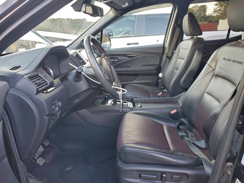 Photo 7 from auction – 2019 HONDA RIDGELINE with VIN 5FPYK3F80KB018828