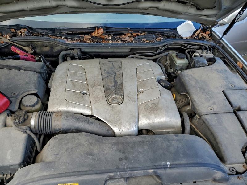 Photo 11 from auction – 2003 LEXUS LS 430 with VIN JTHBN30F530120511