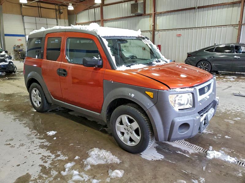 Photo 4 from auction – 2003 HONDA ELEMENT EX with VIN 5J6YH28613L031853