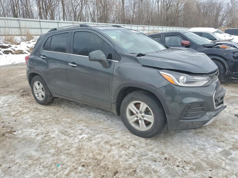 Photo 4 from auction – 2018 CHEVROLET TRAX 1LT with VIN 3GNCJLSB4JL259225