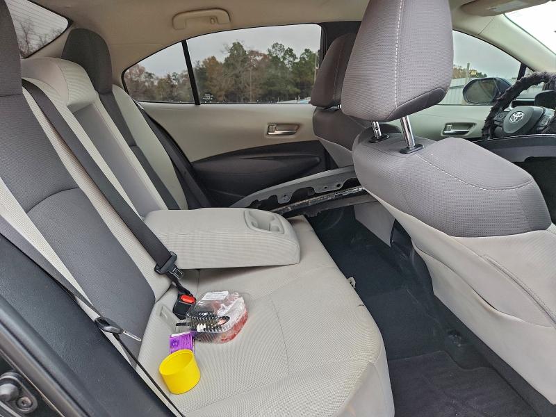 Photo 10 from auction – 2020 TOYOTA COROLLA LE with VIN 5YFEPRAE8LP082764