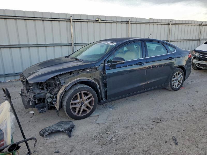 FORD FUSION SE 2014 with VIN 3FA6P0H79ER339358 - Photo from auction