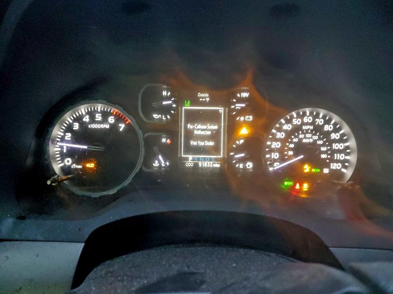 Photo 9 from auction – 2021 TOYOTA TUNDRA with VIN 5TFDY5F19MX990649