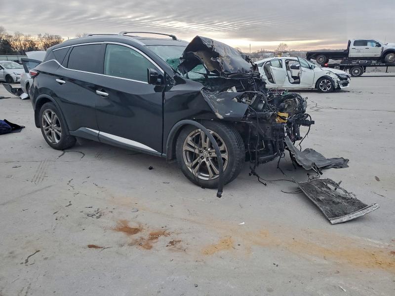 Photo 4 from auction – 2016 NISSAN MURANO S with VIN 5N1AZ2MG9GN167057
