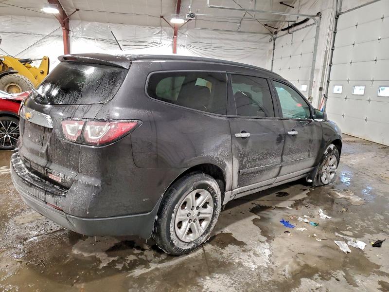 Photo 3 from auction – 2015 CHEVROLET TRAVERSE L with VIN 1GNKVFED7FJ201235