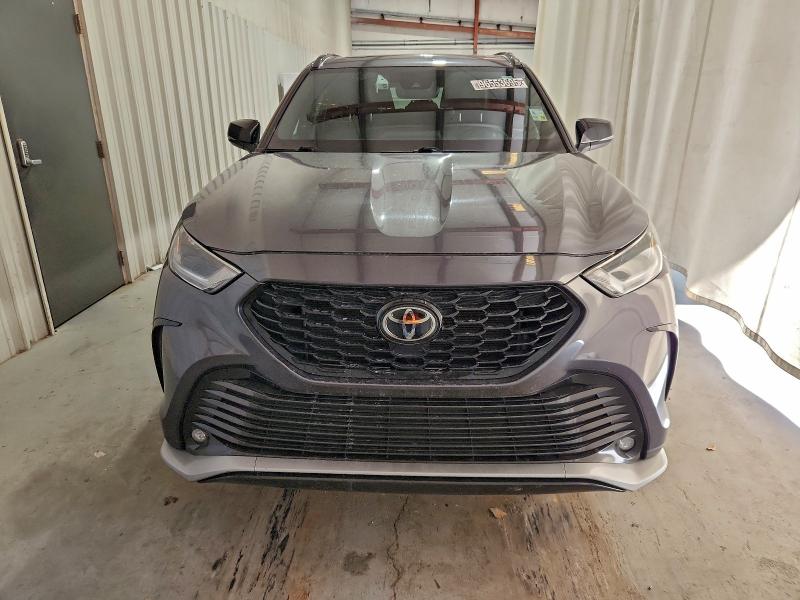 Photo 5 from auction – 2024 TOYOTA HIGHLANDER with VIN 5TDKDRAH8RS536775