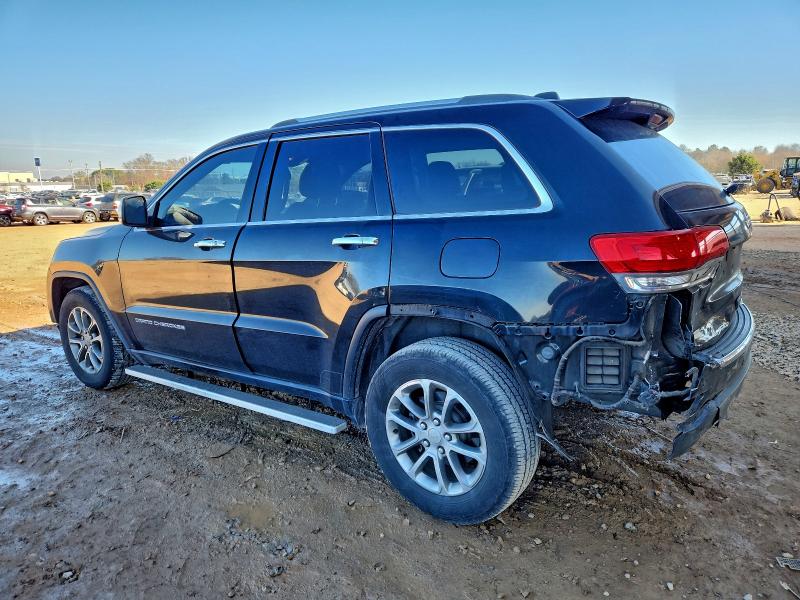 Photo 2 from auction – 2016 JEEP GRAND CHER with VIN 1C4RJEBG2GC396503