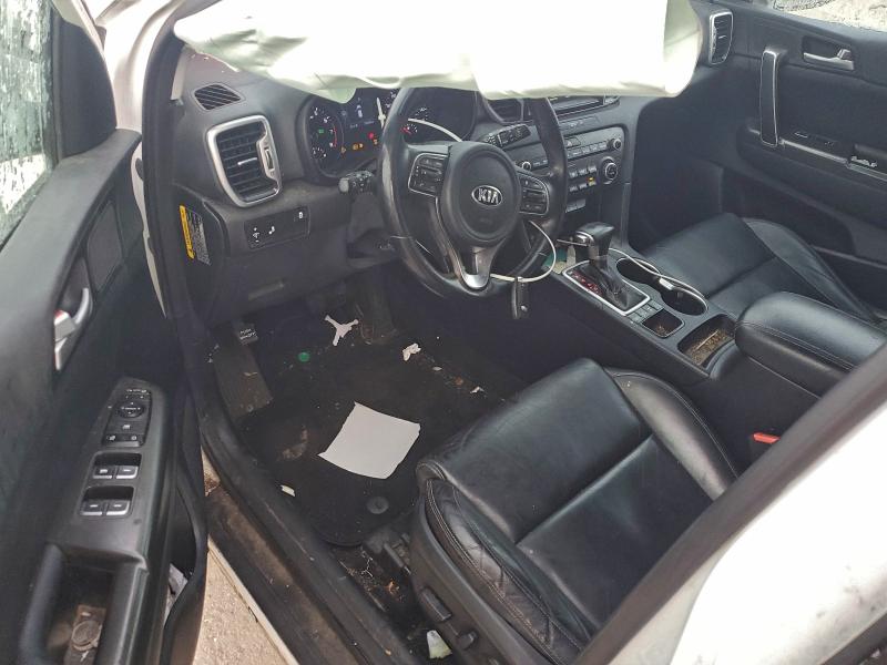 Photo 8 from auction – 2017 KIA SPORTAGE E with VIN KNDPNCAC5H7033850