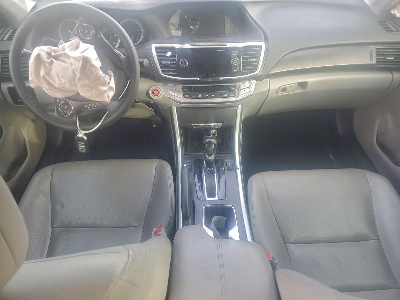Photo 8 from auction – 2015 HONDA ACCORD EXL with VIN 1HGCR2F87FA041953
