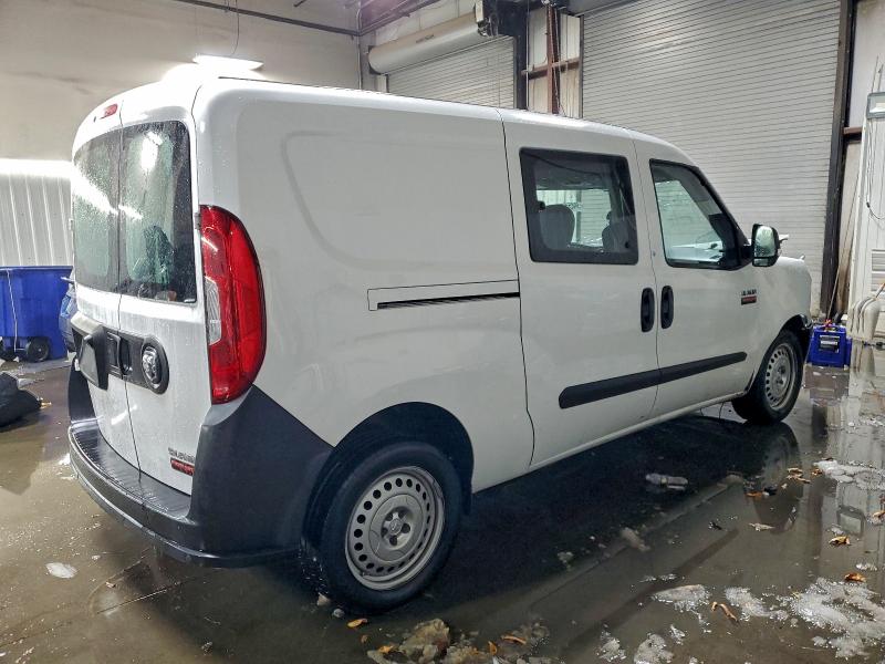 Photo 3 from auction – 2021 RAM PROMASTER with VIN ZFBHRFAB4M6V40081