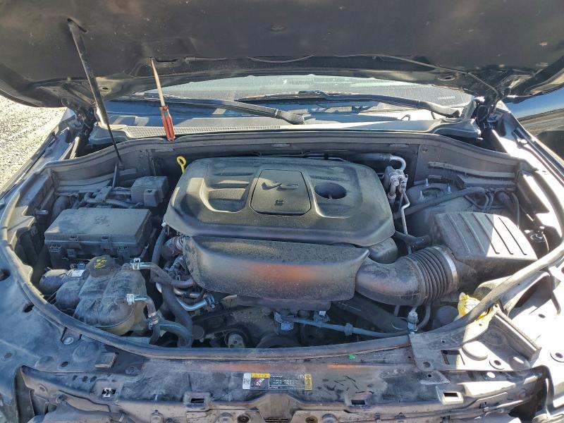 Photo 12 from auction – 2021 DODGE DURANGO GT with VIN 1C4RDJDG4MC694740