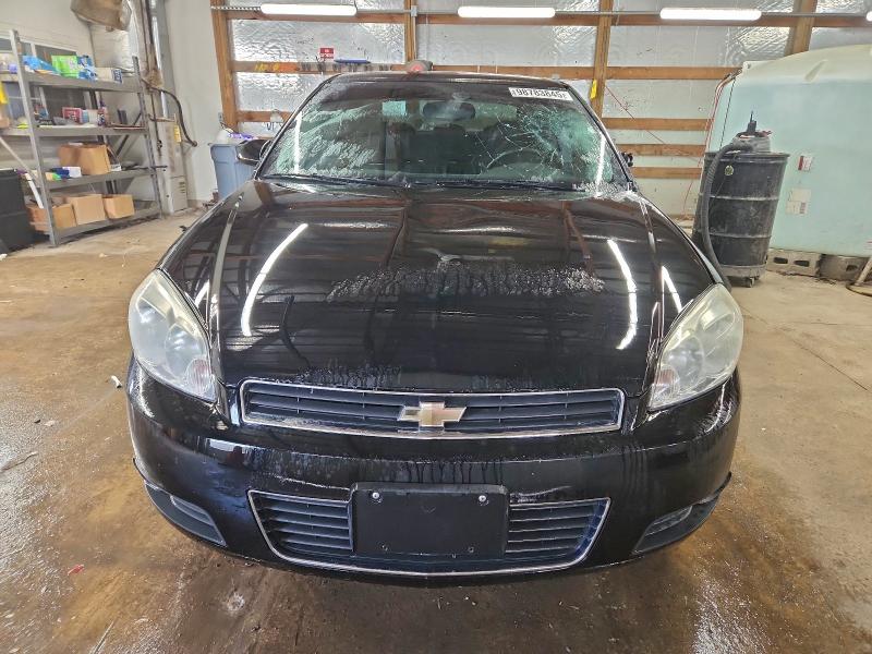 Photo 5 from auction – 2008 CHEVROLET IMPALA LT with VIN 2G1WC583481262206