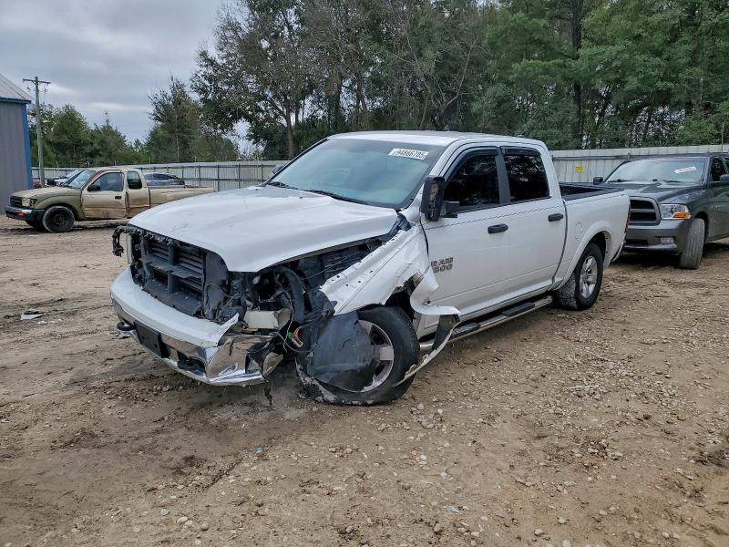 RAM 1500 SLT 2013 with VIN 1C6RR7LT0DS666479 - Photo from auction