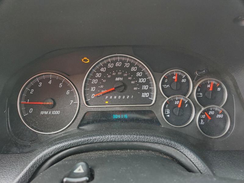Photo 9 from auction – 2006 GMC ENVOY with VIN 1GKDS13S162212275
