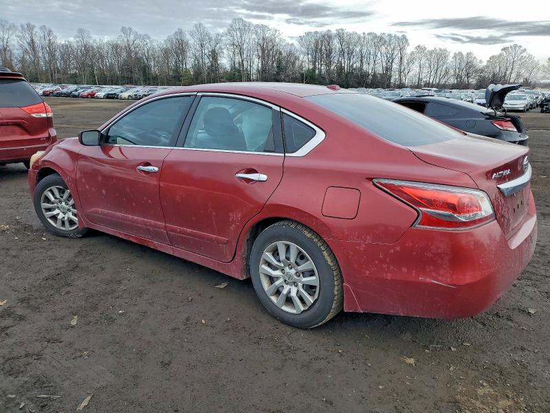 Photo 2 from auction – 2015 NISS ALTIMA with VIN 1N4AL3AP1FN392478