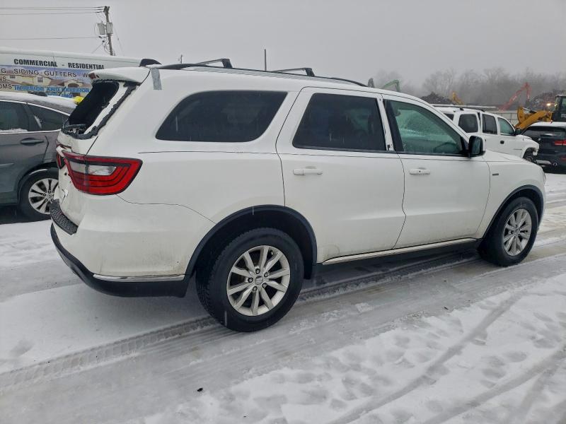 Photo 3 from auction – 2014 DODGE DURANGO SX with VIN 1C4RDJAG1EC972855