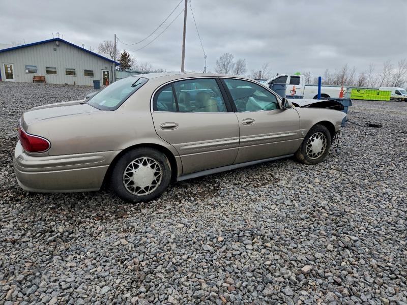 Photo 3 from auction – 2004 BUICK LESABRE LI with VIN 1G4HR54K04U230195