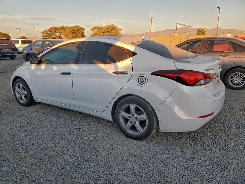Photo 2 from auction – 2015 HYUNDAI ELANTRA with VIN 5NPDH4AE3FH549943