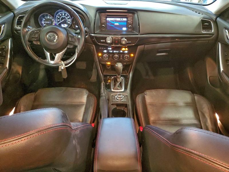 Photo 8 from auction – 2015 MAZDA 6 GRAND TO with VIN JM1GJ1W55F1216871