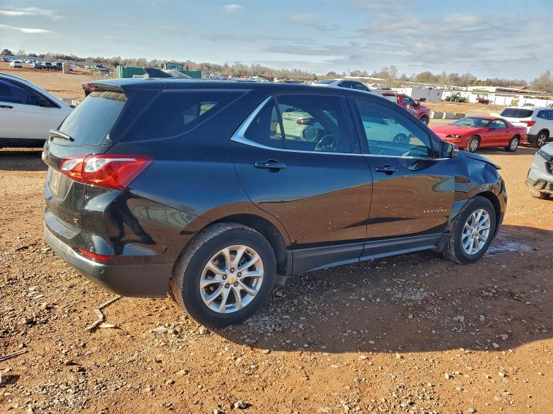 Photo 3 from auction – 2018 CHEVROLET EQUINOX LT with VIN 2GNAXJEV1J6198341