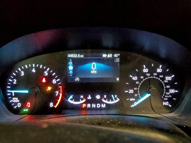 Photo 9 from auction – 2020 FORD ESCAPE SEL with VIN 1FMCU9H91LUB63533