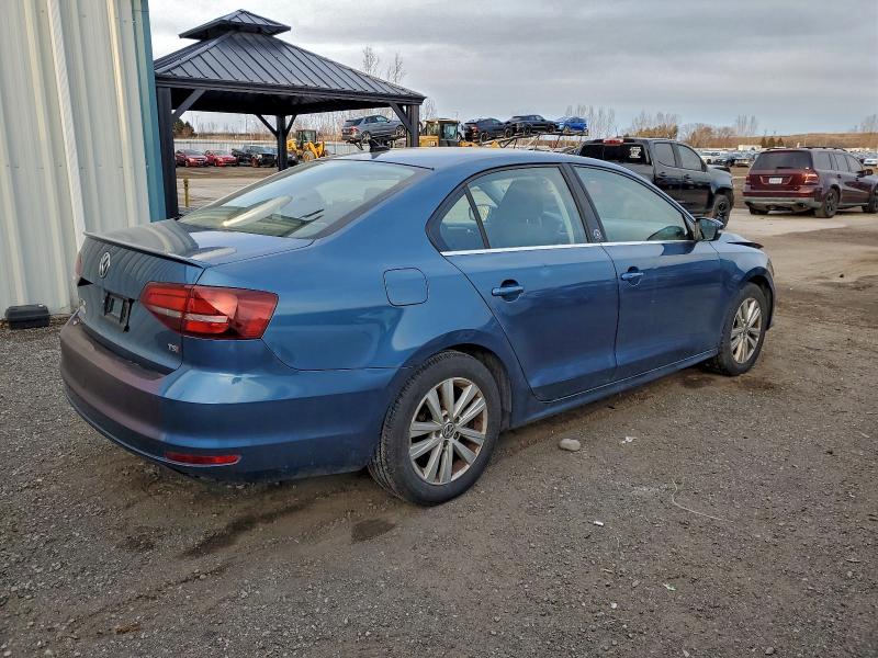 Photo 3 from auction – 2017 VOLKSWAGEN JETTA SE with VIN 3VWDB7AJ8HM224747