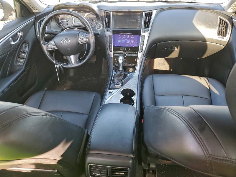 Photo 8 from auction – 2015 INFINITI Q50 BASE with VIN JN1BV7AR0FM423309