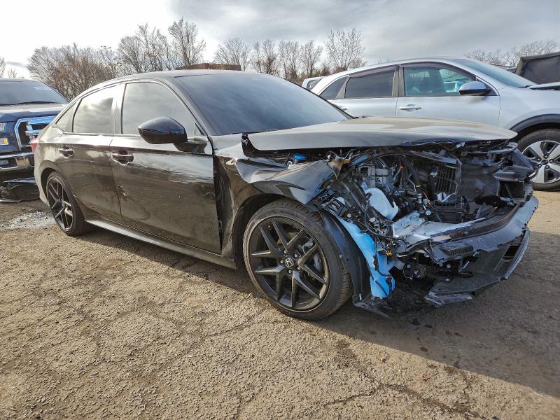 Photo 4 from auction – 2026 HONDA CIVIC with VIN 2HGFE2F50TH502440