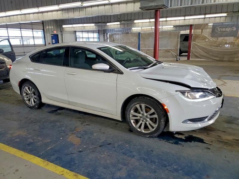 Photo 4 from auction – 2015 CHRYSLER 200 LIMITE with VIN 1C3CCCAB4FN548167