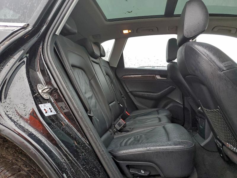 Photo 11 from auction – 2015 AUDI Q5 PREMIUM with VIN WA1CFAFP9FA050284
