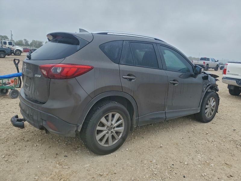Photo 3 from auction – 2016 MAZDA CX-5 TOURI with VIN JM3KE2CY9G0645240