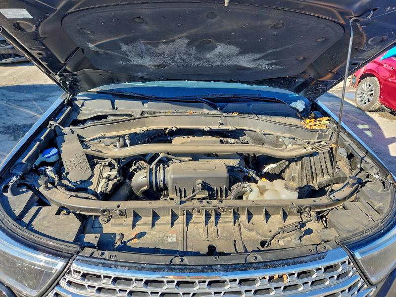 Photo 12 from auction – 2020 FORD EXPLORER L with VIN 1FMSK8FH1LGC04358