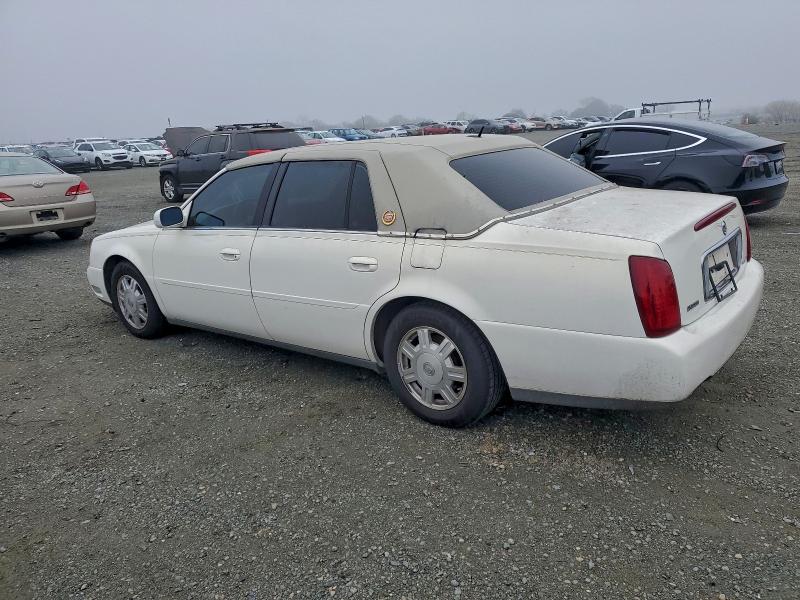 Photo 2 from auction – 2005 CADILLAC DEVILLE with VIN 1G6KD54Y35U214509