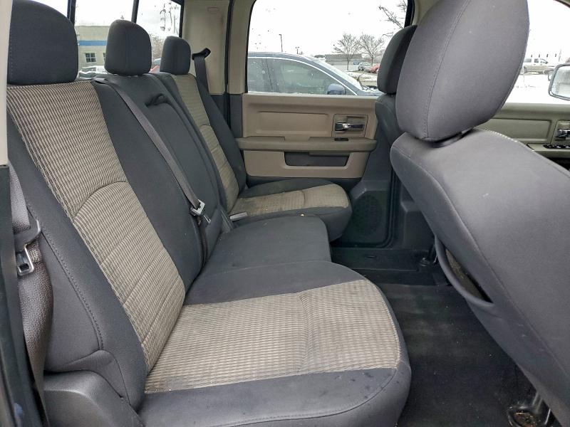 Photo 10 from auction – 2010 DODGE RAM 1500 with VIN 1D7RV1CT7AS171862