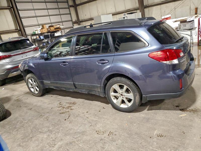 Photo 2 from auction – 2013 SUBARU OUTBACK 2. with VIN 4S4BRCKCXD3248411