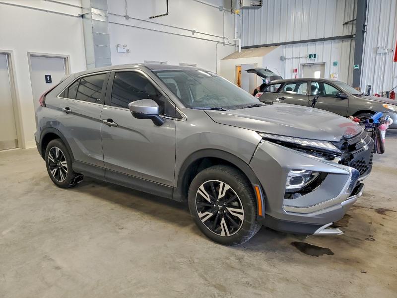 Photo 4 from auction – 2025 MITSUBISHI ECLIPSE CR with VIN JA4ATVAA6SZ612129