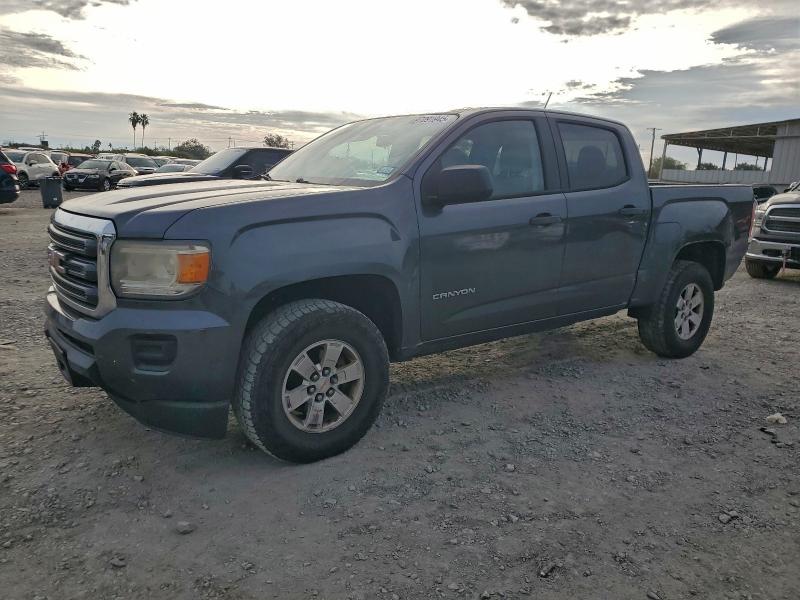 Photo 1 from auction – 2016 GMC CANYON with VIN 1GTG5BE35G1265046
