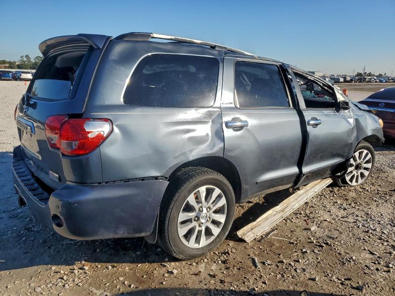 Photo 3 from auction – 2008 TOYOTA SEQUOIA LI with VIN 5TDZY68A38S000681