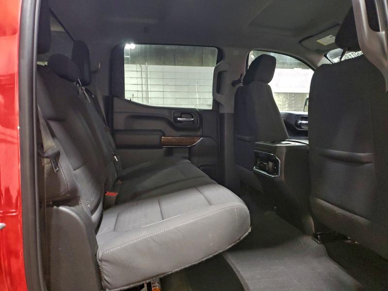 Photo 10 from auction – 2021 GMC SIERRA K15 with VIN 3GTU9CED7MG471648
