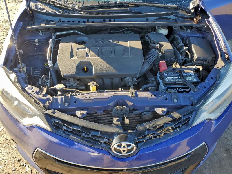 Photo 11 from auction – 2014 TOYOTA COROLLA L with VIN 2T1BURHE2EC192732