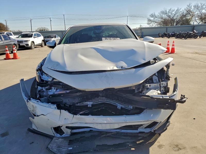 Photo 5 from auction – 2026 HONDA CIVIC LX with VIN 2HGFE2F25TH538209